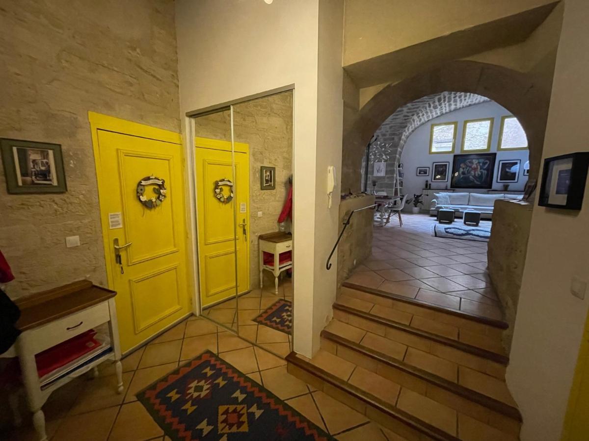 La Porte Rouge Pézenas Exterior foto