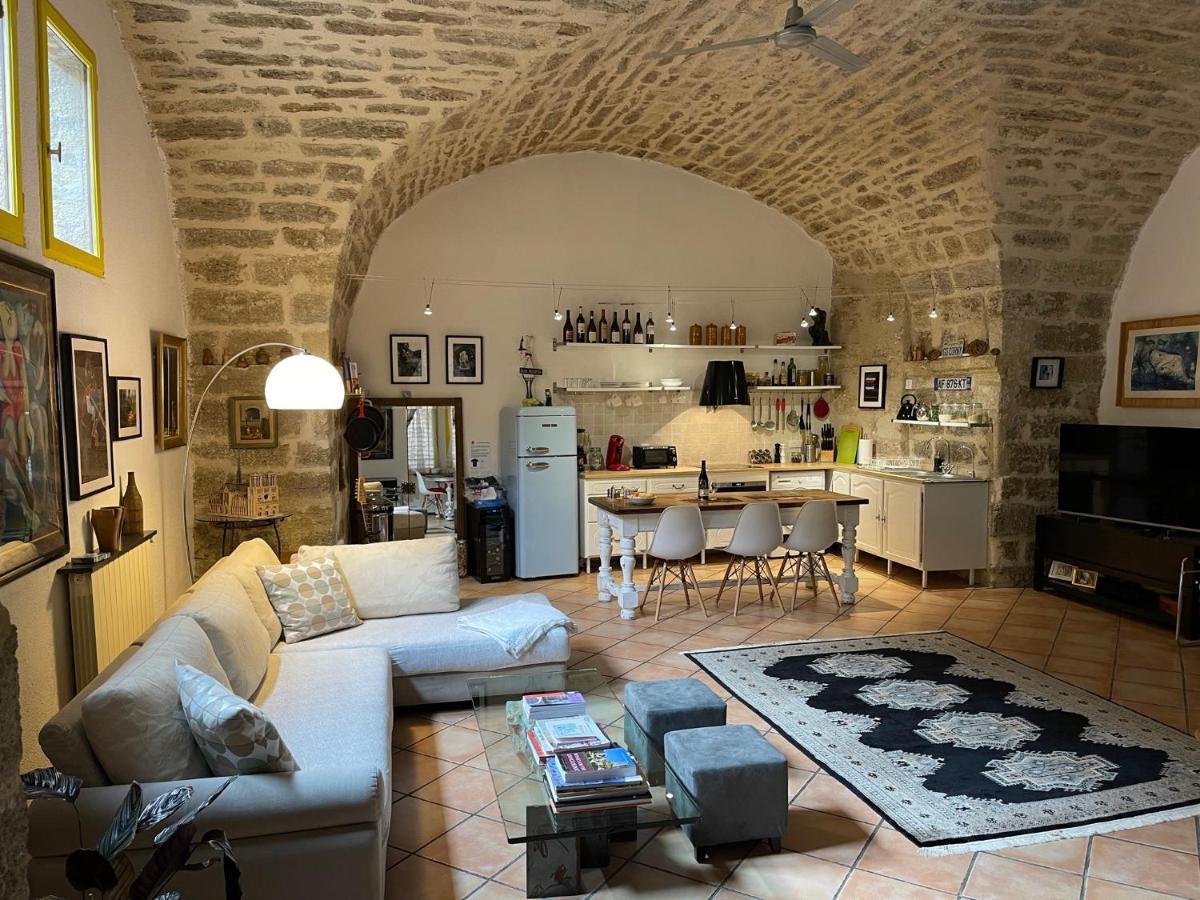 La Porte Rouge Pézenas Exterior foto
