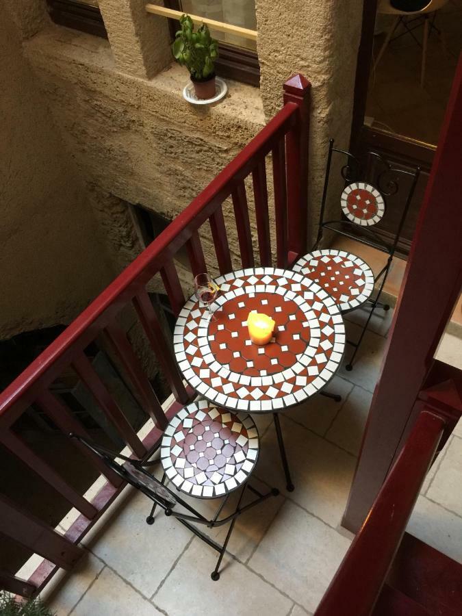 La Porte Rouge Pézenas Exterior foto